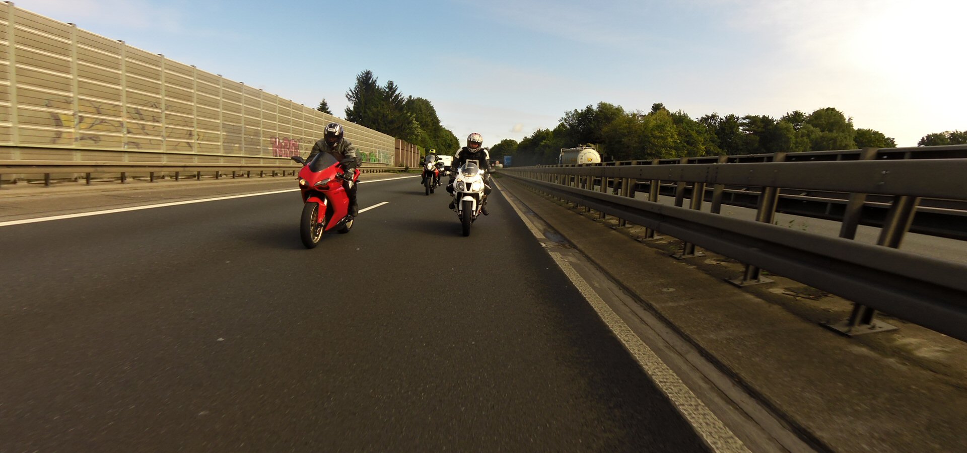 Samen rijden