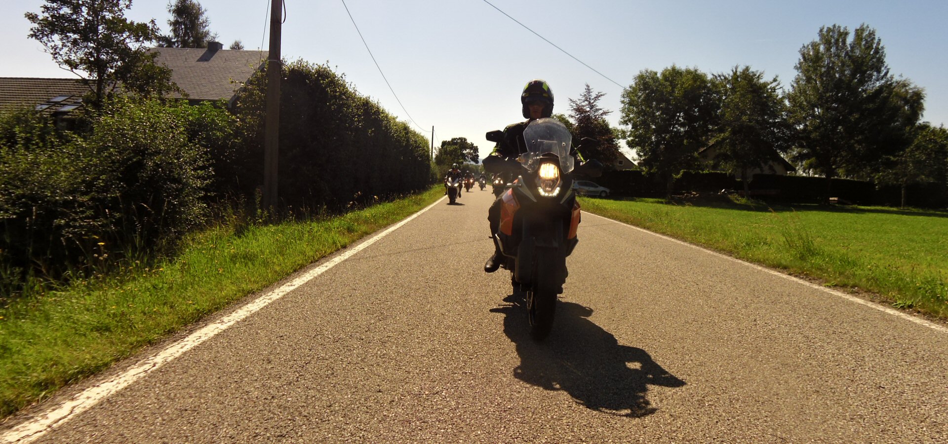 Rijden in het buitenland