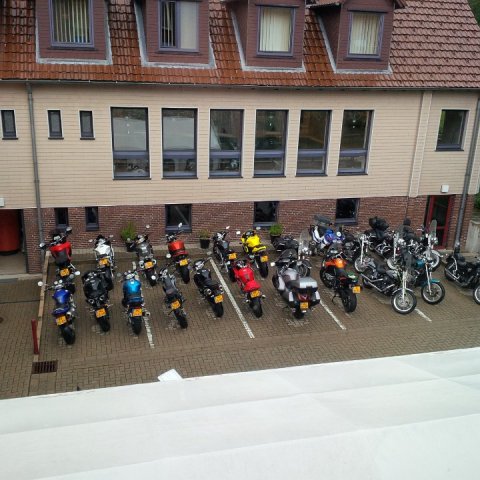 Hotel weekend 2013