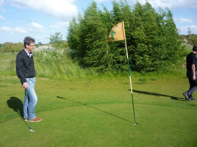 Pitch and Putt